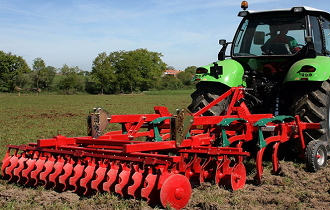 耕整地機(jī)械